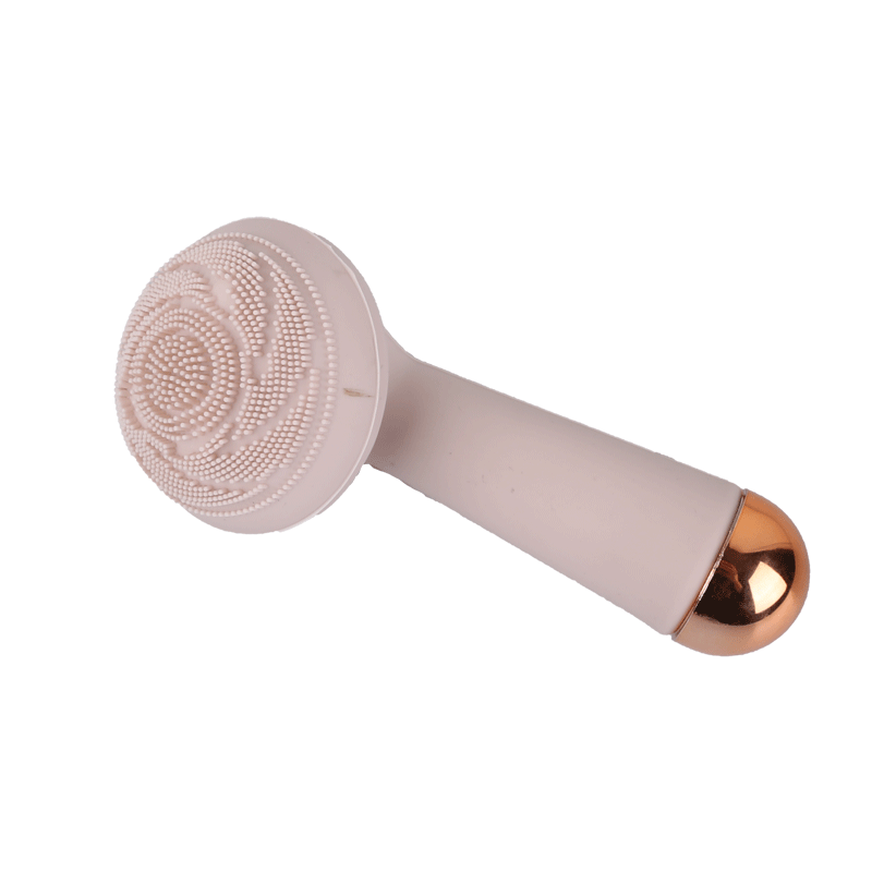 Electric Face Wash Cleaner Face Silicone Wash Brush - Bellarte Enchanté Electric Face Wash Cleaner Face Silicone Wash Brush